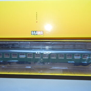 BRAWA 58088 Schnellzugwagen Bm 234 DB Ep.IV