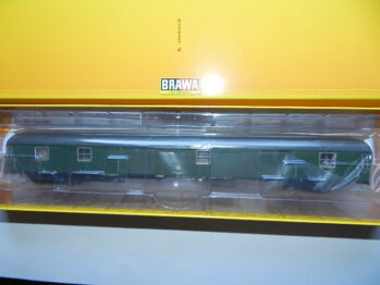 BRAWA 58090 Gepäckwagen Dms902 DB,Ep.IV