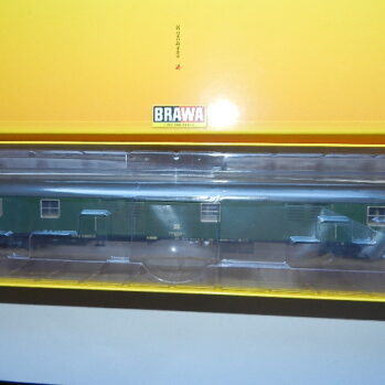 BRAWA 58090 Gepäckwagen Dms902 DB,Ep.IV