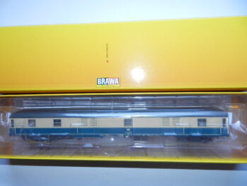 BRAWA 58097 Gepäckwagen Dm902 DB,Ep.IV