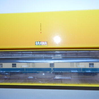 BRAWA 58097 Gepäckwagen Dm902 DB,Ep.IV