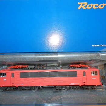 Roco 7500106 - Elektrolokomotive 155 006-0, DR