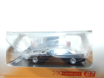 Herpa  87MC000026 Maybach 62S schwarz / silber