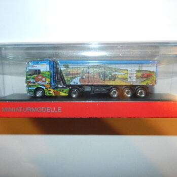 Herpa  122153 MAN TGX GX Stöffelliner-Sattelzug „Agrosprinter“