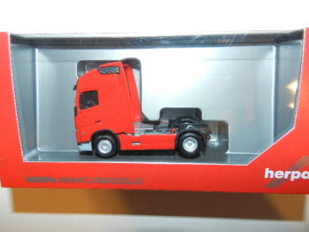 Herpa  313377 Volvo FH GL XL 2020 Zugmaschine rot
