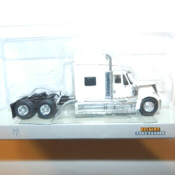 Brekina 85827 International LoneStar `2010 Zugmaschine, weiß