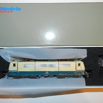 LS-Models 16029S E-Lok BR 181 001 der DB AG, Ep. V Digital - Sound