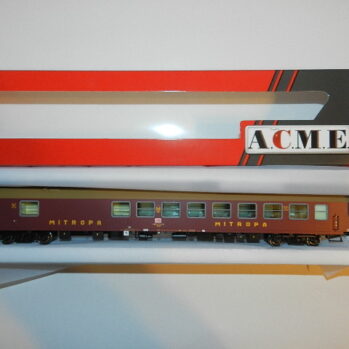 ACME 52132 - Speisewagen WRm130 Mitropa, DB AG, Ep.VI