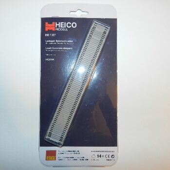 Heico HC2104 Ladegut Betonschwellen