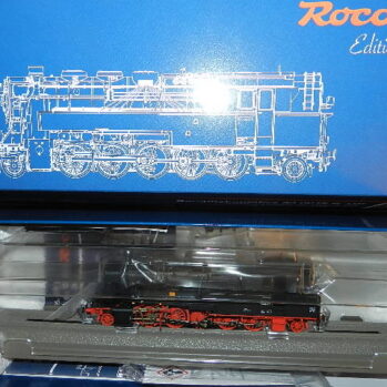 Roco 7110008 - Dampflokomotive 95 0045-5, DR mit Digital - Sound