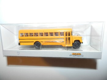 Brekina 61335 Dodge S 600, 1970, School Bus