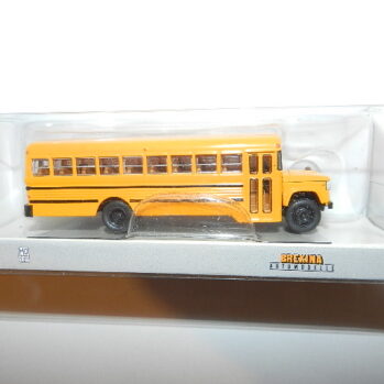 Brekina 61335 Dodge S 600, 1970, School Bus