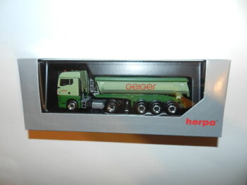 Herpa 949446 Geiger  MAN TGM Thermo-SZ