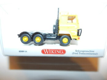 Wiking  0509 04 Solozugmaschine (Ford Transcontinental) 050904