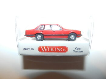 Wiking0 082 100 Opel Senator - karminrot  008210