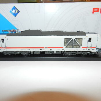 Piko 52115 Zweikraftlok "dual mode" BR 248 IC DB AG VI