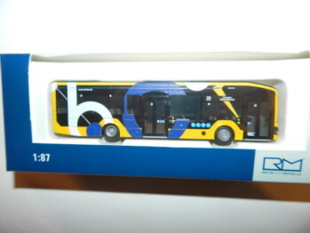 Rietze  76350 - MAN Lion´s City 12 E Bodensee-Oberschwaben Verkehrsverbund-Strauss Reisen,