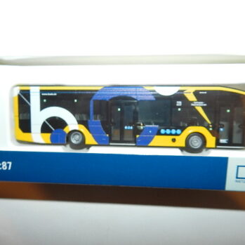 Rietze  76350 - MAN Lion´s City 12 E Bodensee-Oberschwaben Verkehrsverbund-Strauss Reisen,