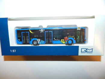 Rietze 75416 MAN Lion´s City 12´18 Arosa (CH), 1:87