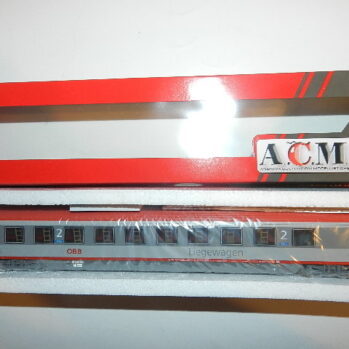 ACME 52558 - Schlafwagen EC89, ÖBB, Ep.V-VI