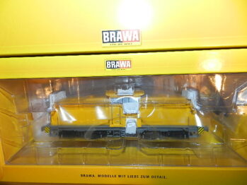 Brawa 41708 - Diesellok 203 315-7, DBAG, Netz Instandhaltung, Ep.VI
