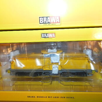 Brawa 41708 - Diesellok 203 315-7, DBAG, Netz Instandhaltung, Ep.VI