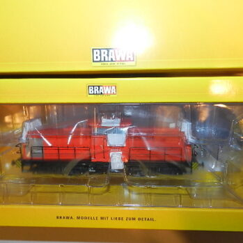Brawa 41290 - Diesellok 203 113-6, DBAG, Ep.V, DC-Sound-Extra
