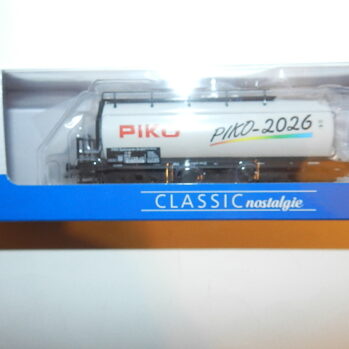 Piko 95756 Kesselwagen PIKO Jahreswagen 2026