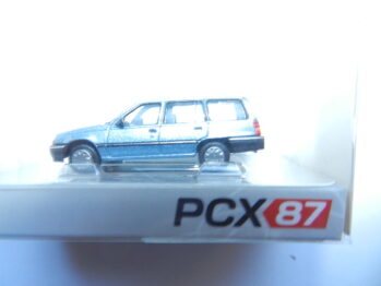 Brekina PCX 871453 Opel Kadett Caravan blau met.