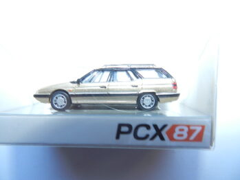 Brekina PCX 870794 Citroen XM Break beige met.
