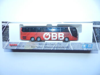 Rietze  74867 - MAN Lion´s Coach L´17 ÖBB Postbus - Schienenersatzverkehr AT