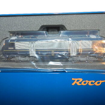 Roco 7500168 - Elektrolokomotive BB 26005, SNCF