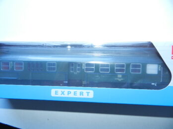 Piko 58862 Umbauwagen  2. Kl. mit Gepäckabteil BD4yg DB IV