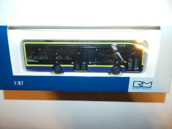 Rietze   76335 - MAN Lion´s City 12 E MVV - Geldhauser