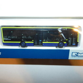 Rietze 76335 - MAN Lion´s City 12 E MVV - Geldhauser