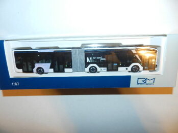 Rietze   76521 - MAN Lions City 18 E Flughafen München