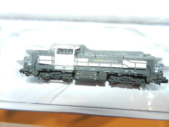 Hobbytrain H32103 - Diesellok Vossloh DE18 Railadventure, Ep.VI Spur N