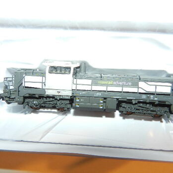 Hobbytrain H32103 - Diesellok Vossloh DE18 Railadventure, Ep.VI Spur N