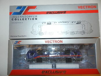 Jägerndorfer 27100 Spur H0 E-Lok BR 193 Vectron der ÖBB, Epoche VI