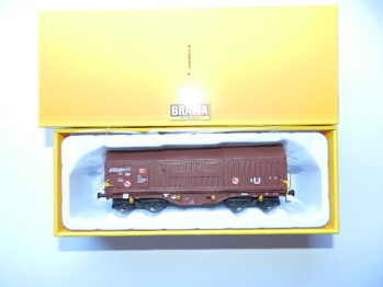 BRAWA 50999 - DR Teleskophaubenwagen Shimmns708 Ep.IV
