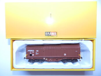 BRAWA 51008 - DR Teleskophaubenwagen Shimms708  Ep.IV