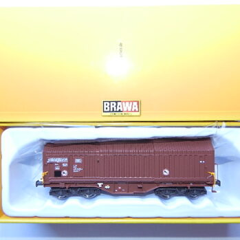 BRAWA 51008 - DR Teleskophaubenwagen Shimms708  Ep.IV