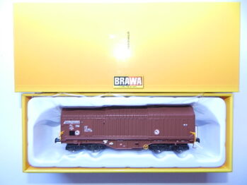 BRAWA 51007 - DR Teleskophaubenwagen Shimms708  Ep.IV