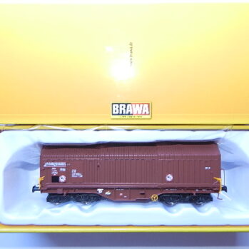 BRAWA 51007 - DR Teleskophaubenwagen Shimms708  Ep.IV