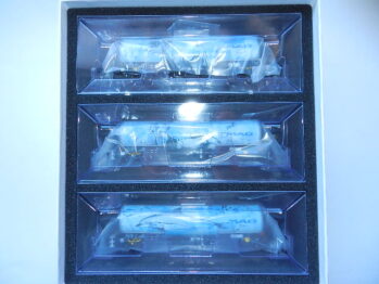 Sudexpress S783903 Spur H0 3-tlg Set Kesselwagen der M.A.D Logistic GmbH