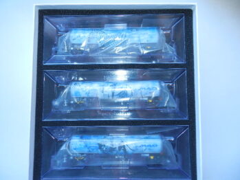 Sudexpress S783904 Spur H0 3-tlg Set Kesselwagen der M.A.D Logistic GmbH