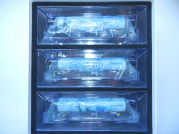 Sudexpress S783901 Spur H0 3-tlg Set Kesselwagen der M.A.D Logistic GmbH