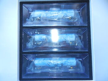 Sudexpress S783902 Spur H0 3-tlg Set Kesselwagen der M.A.D Logistic GmbH