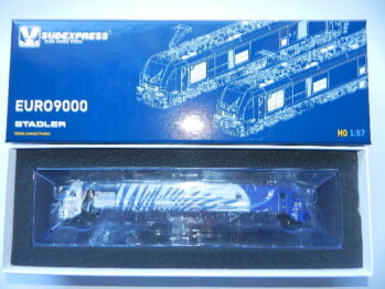 Sudexpress S0193100 Spur H0 Dual-Mode Euro9000 310-2 der Lokomotion mit Digital - Sound