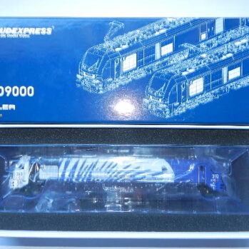 Sudexpress S0193100 Spur H0 Dual-Mode Euro9000 310-2 der Lokomotion mit Digital - Sound